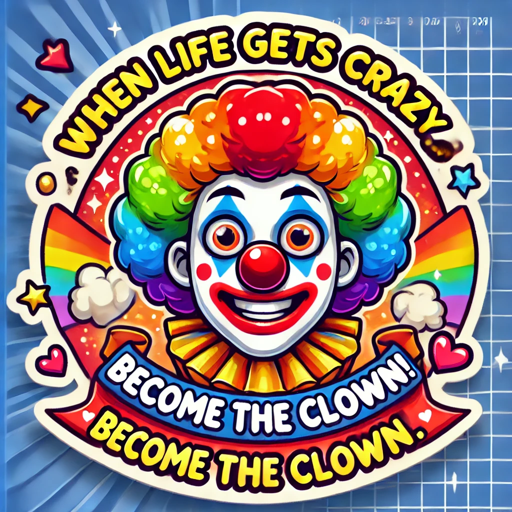 ClownBillionBucksCoin